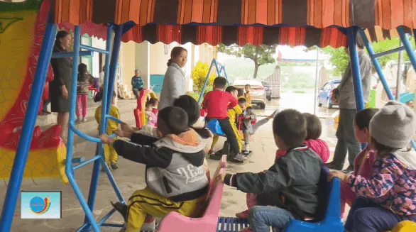 Trường mầm non Văn Đức