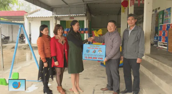 Trường mầm non Văn Đức