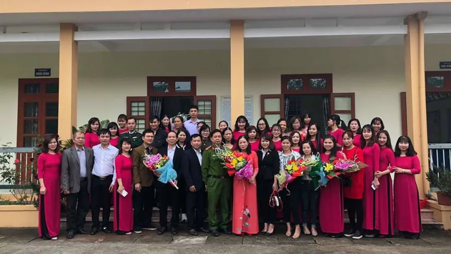 Trường mầm non Tích Lương