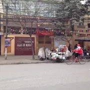 Trường mầm non Minh Khai