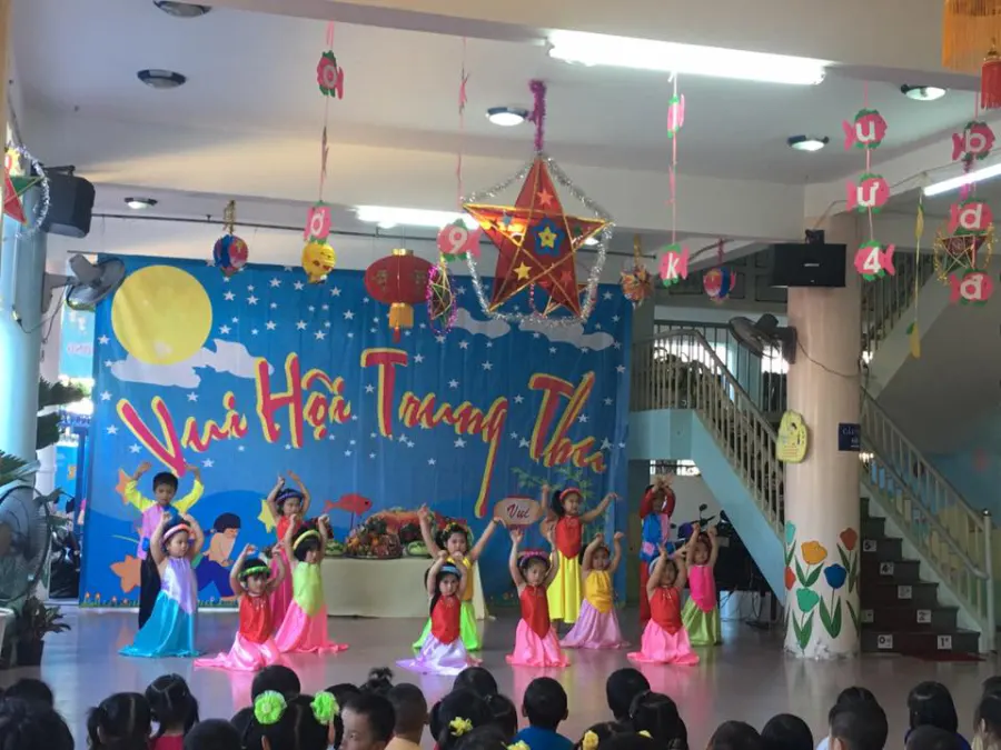 Trường mầm non Sen Hồng