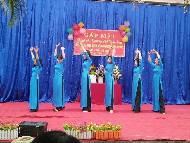 Trường mầm non Số 2