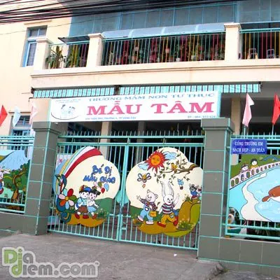Trường mầm non Tư Thục Mẫu Tâm