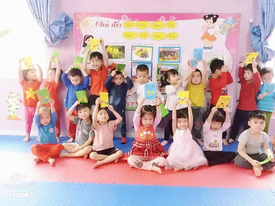 Trường mầm non Bình Minh