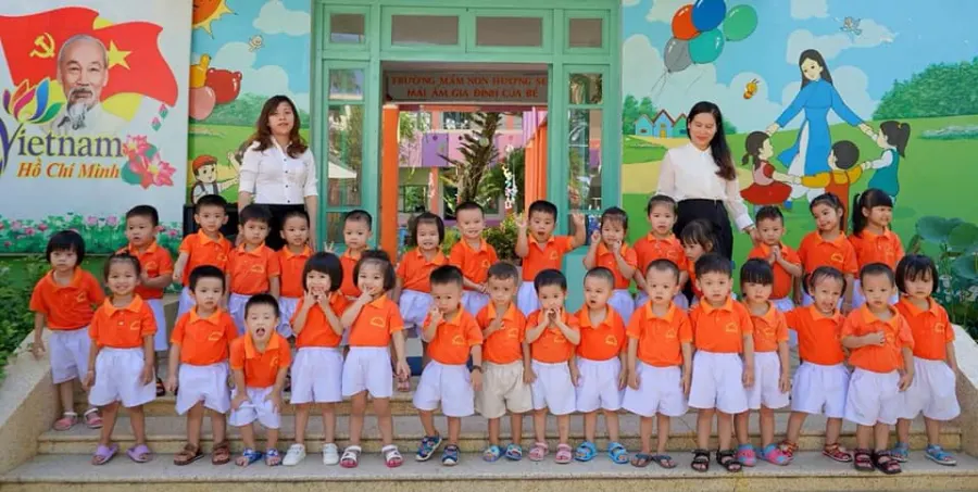 Trường mầm non Hương Sen