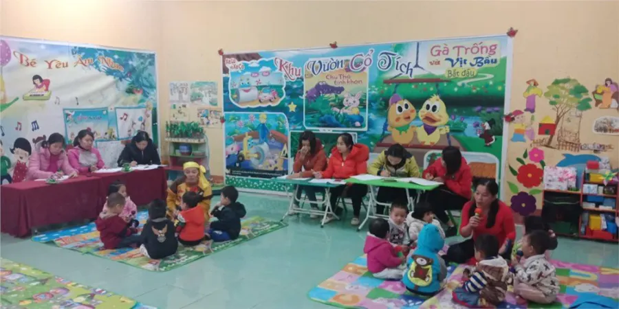Trường mầm non Phúc Thuận 2