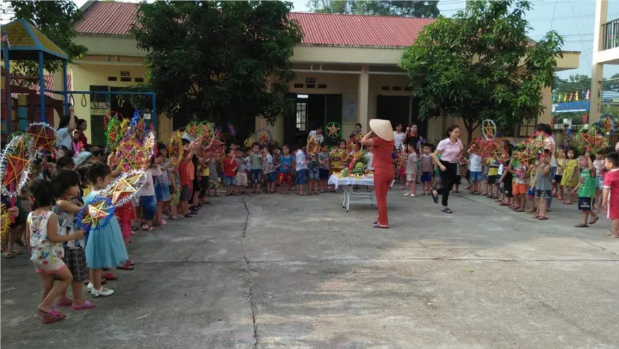 Trường mầm non Thuận Thành