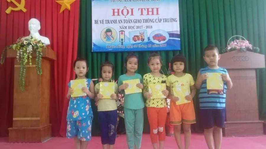 Trường mầm non Phước Đồng
