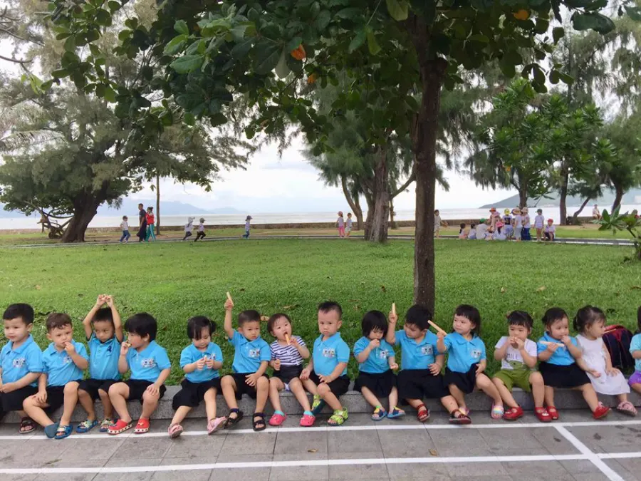 Trường mầm non Tư Thục Cửu Long