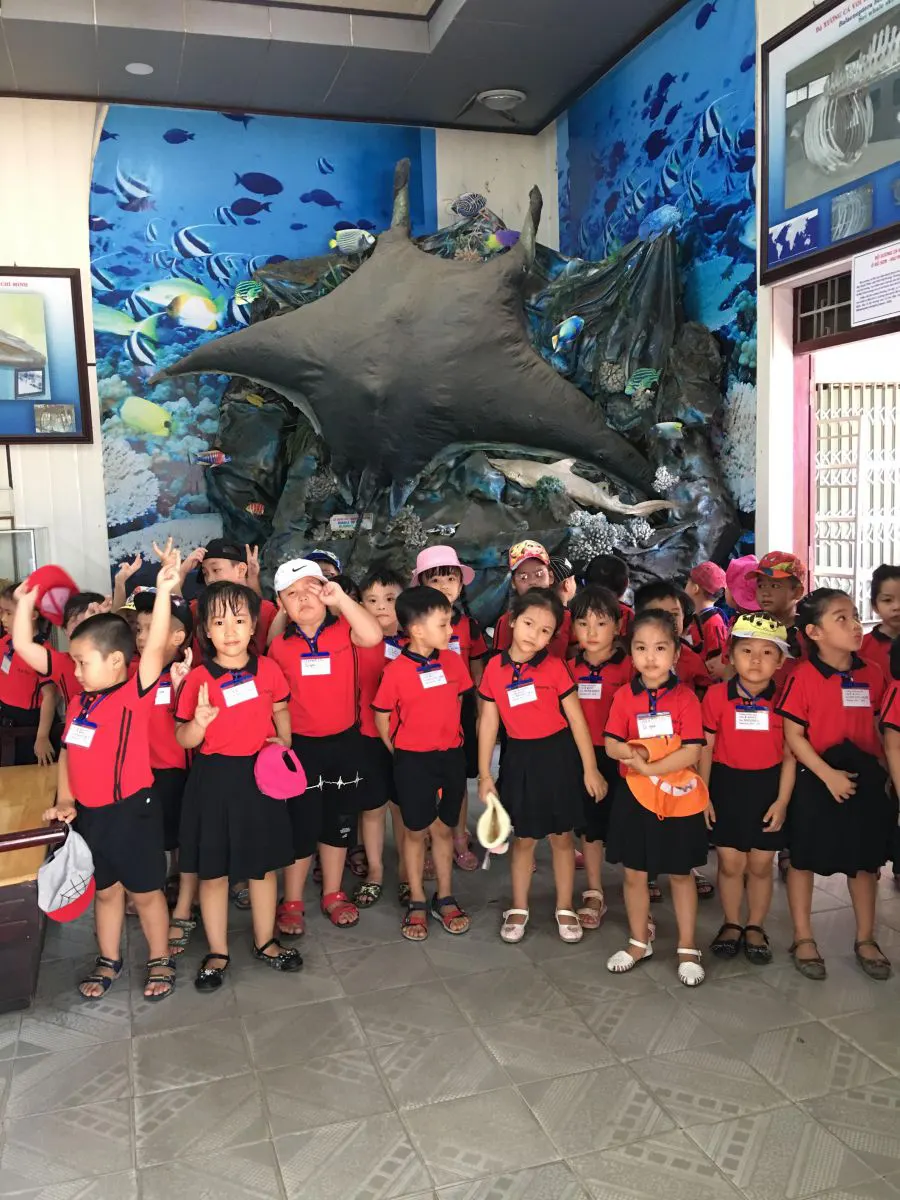 Trường mầm non 8-3