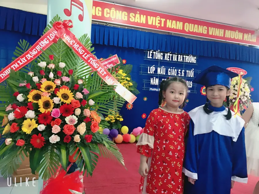 Trường Mầm Non 20-10