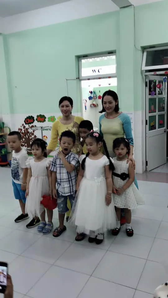 Trường Mầm Non 20-10