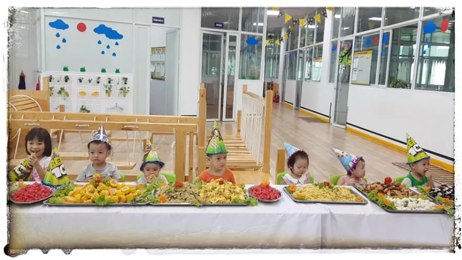 Trường mầm non Bee Garden An Khánh - KĐT Nam An Khánh