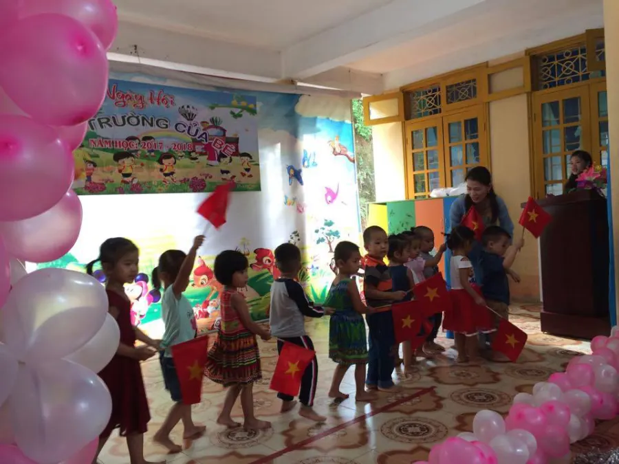 Trường mầm non Thượng Giáo