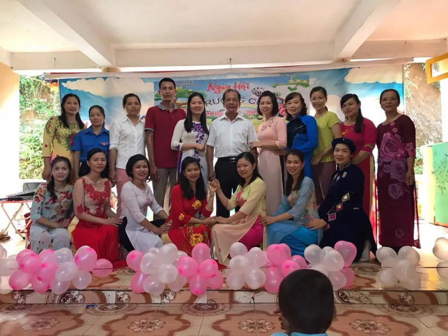 Trường mầm non Thượng Giáo