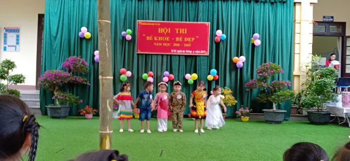 Trường mầm non Tú Trĩ