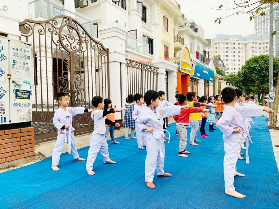 Trường mầm non Nam Cường CS2