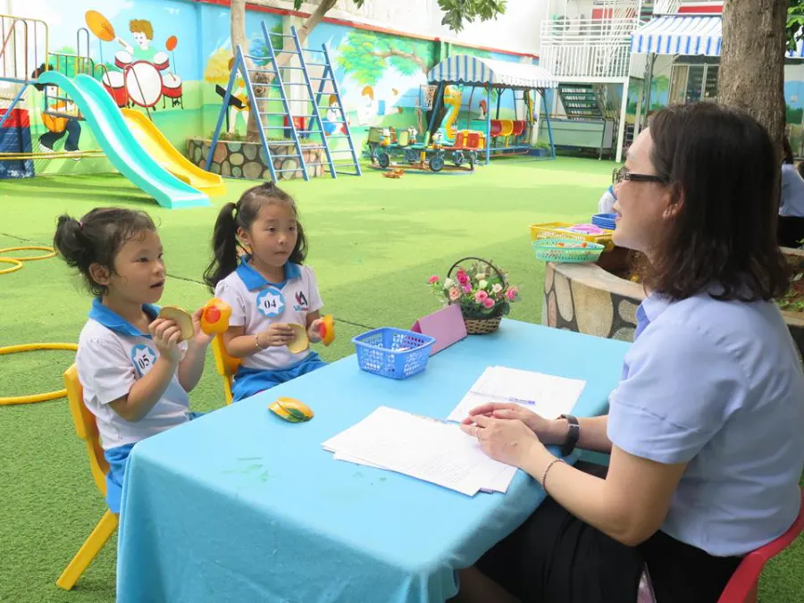 Hệ Thống Trường Việt Mỹ - VAschools