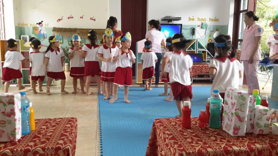 Trường mầm non 1
