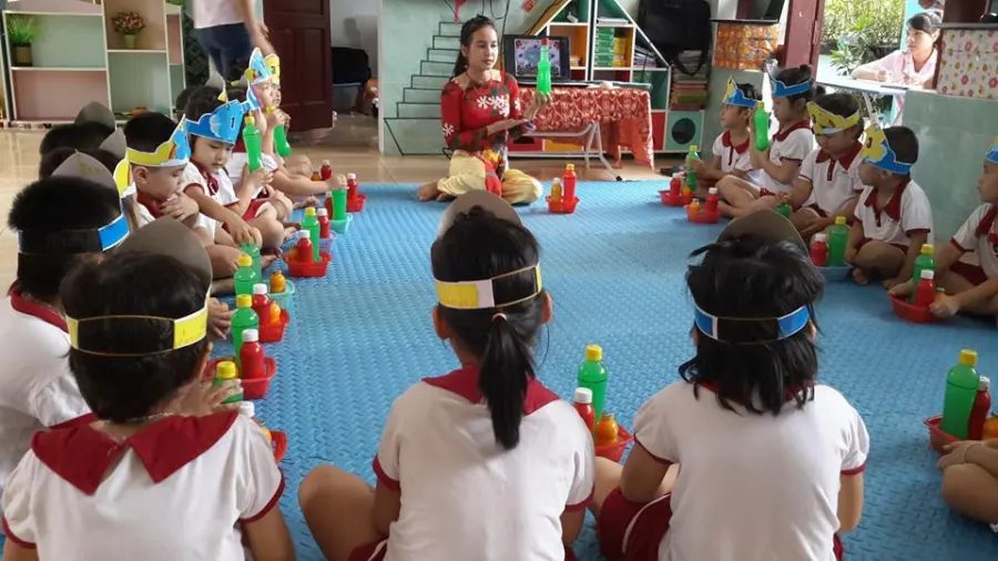 Trường mầm non 1