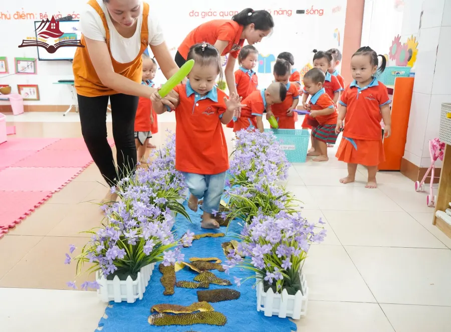 Trường mầm non tư thục Nguyễn Du