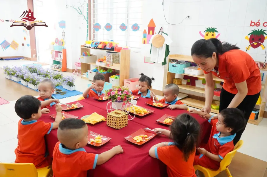 Trường mầm non tư thục Nguyễn Du