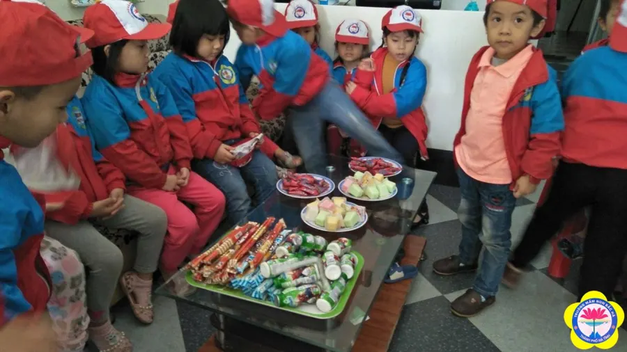 Trường mầm non Bắc Hà