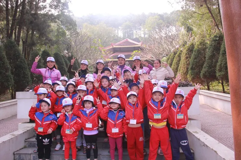 Trường mầm non Thạch Qúy