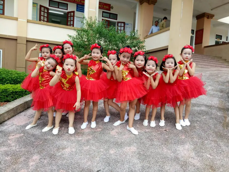 Trường mầm non Thạch Qúy