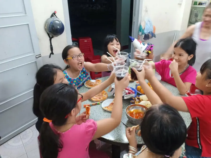 Trường mầm non Trinh Vương