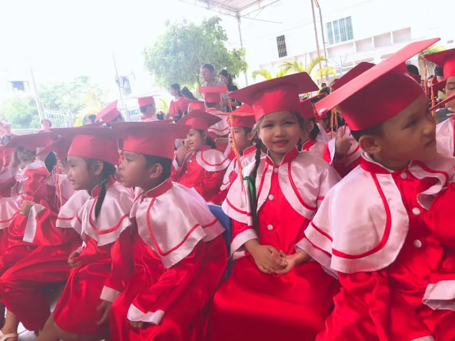 Trường mầm non Trinh Vương