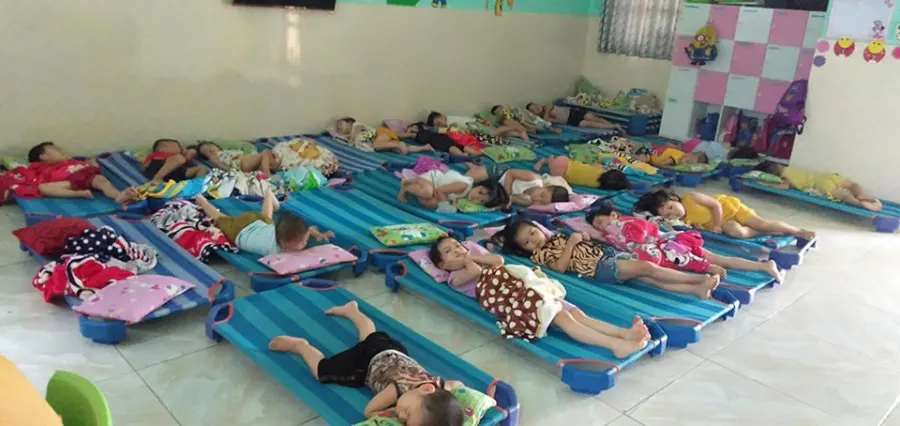 Trường mầm non Bình Minh