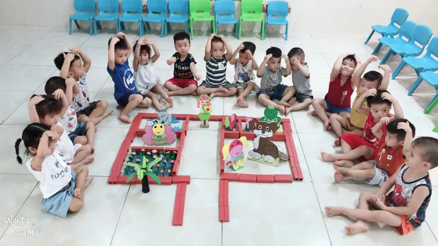 Trường mầm non Bình Minh