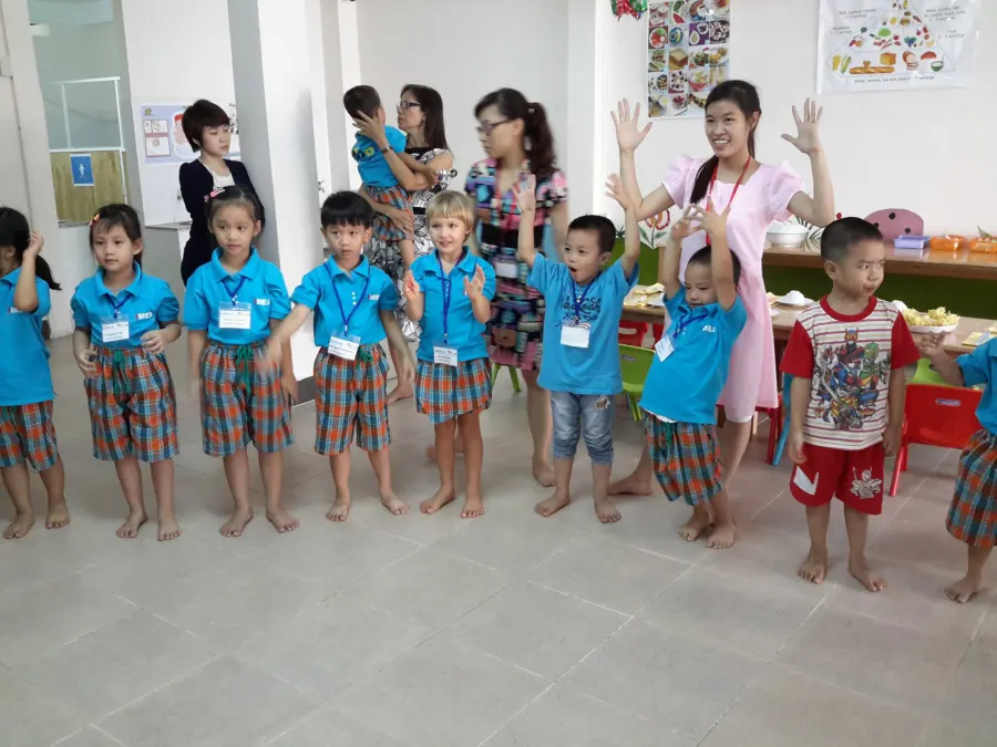 Trường mầm non Song Ngữ Koala Nha Trang