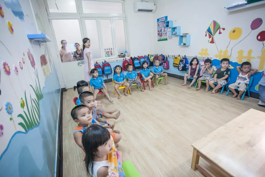 Trường mầm non Song Ngữ Koala Nha Trang