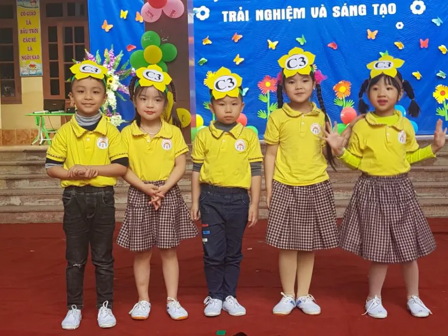 Trường mầm non Phan Thiết