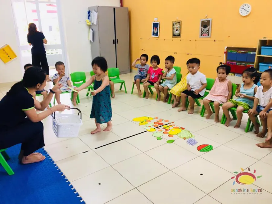 Trường mầm non Song Ngữ Ngôi nhà Ánh Sáng ( Sunshine House International Kindergarten )