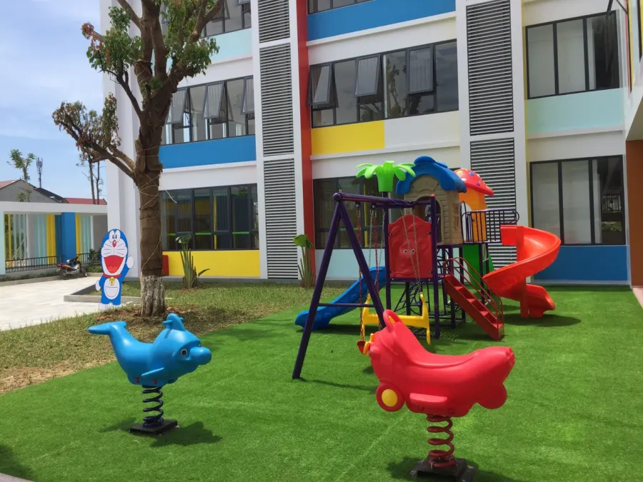 Trường mầm non Doraemon