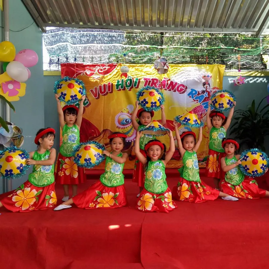 Trường mầm non Anh Thơ - Đô Lương Vũng Tàu