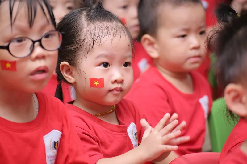 Trường mầm non Vinschool - Times City T8