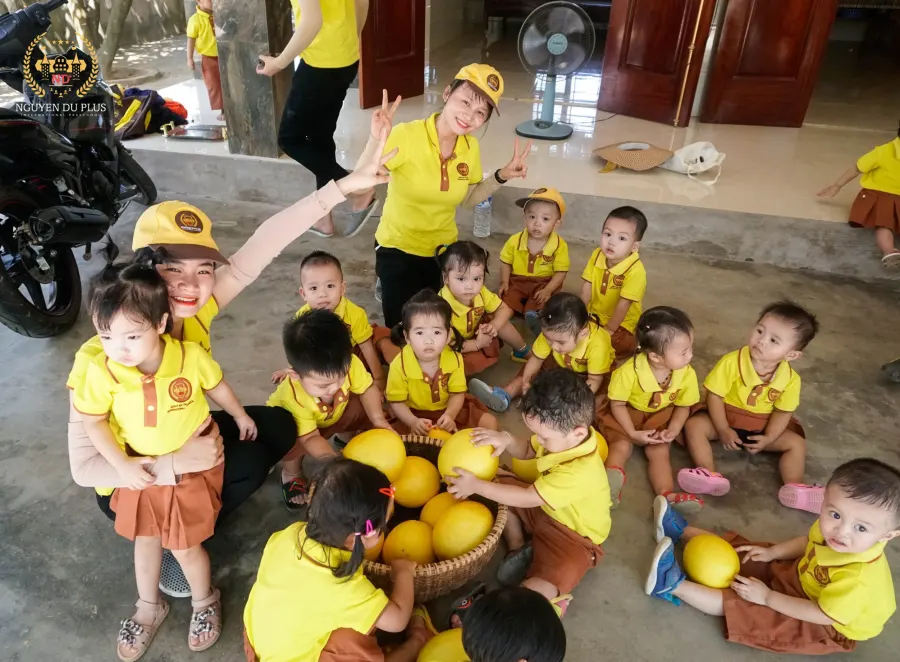 Nguyễn Du Plus - International Preschool Academy
