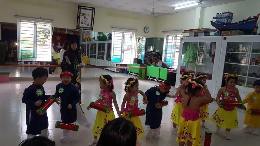 Trường mầm non Sao Biển