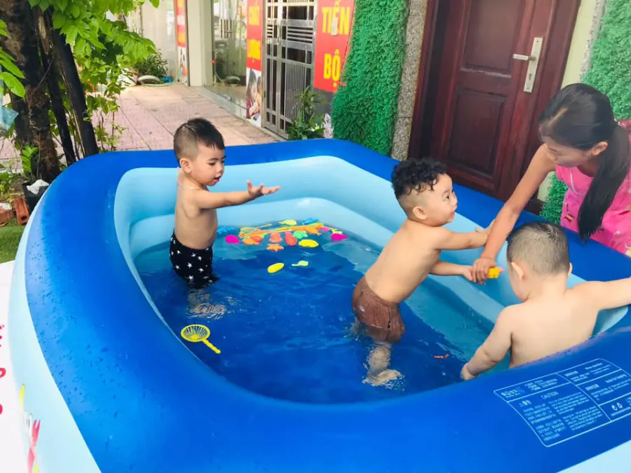 Trường mầm non song ngữ H School