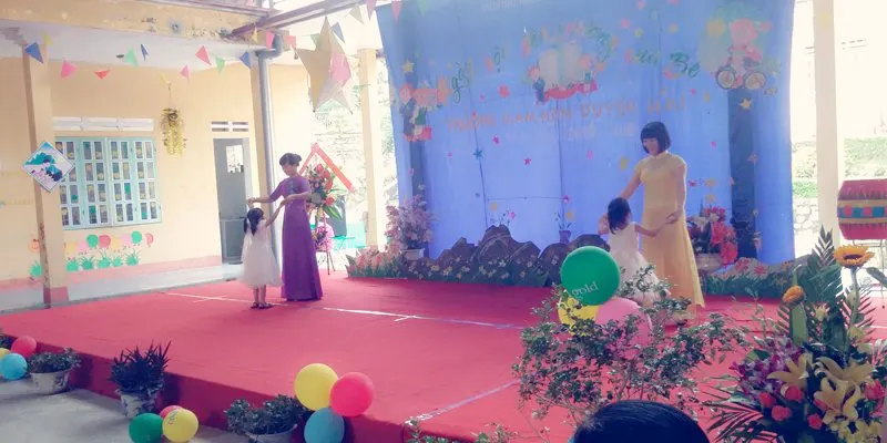 Trường mầm non Duyên Hải