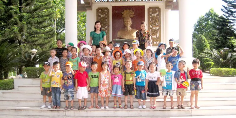 Trường mầm non Duyên Hải