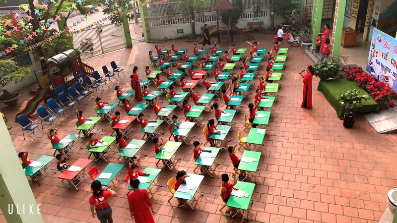 Trường mầm non Việt Hà