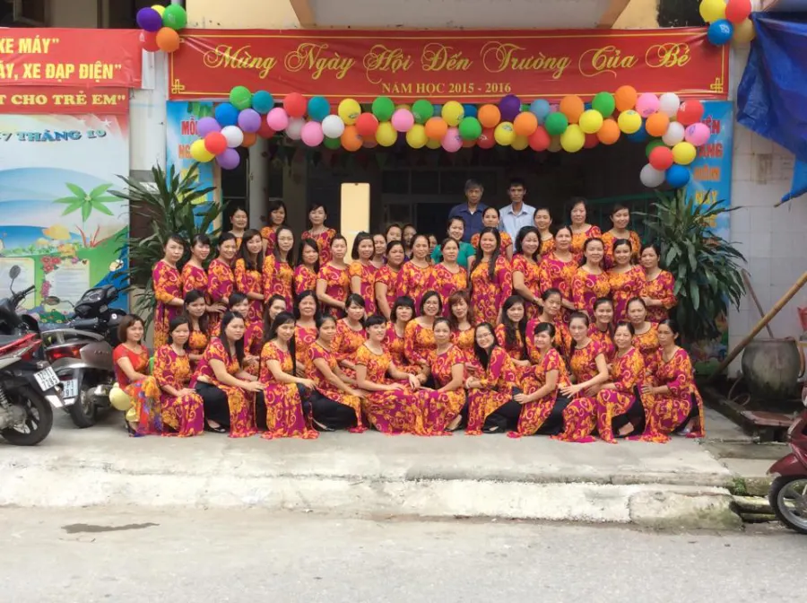 Trường mầm non 17/10