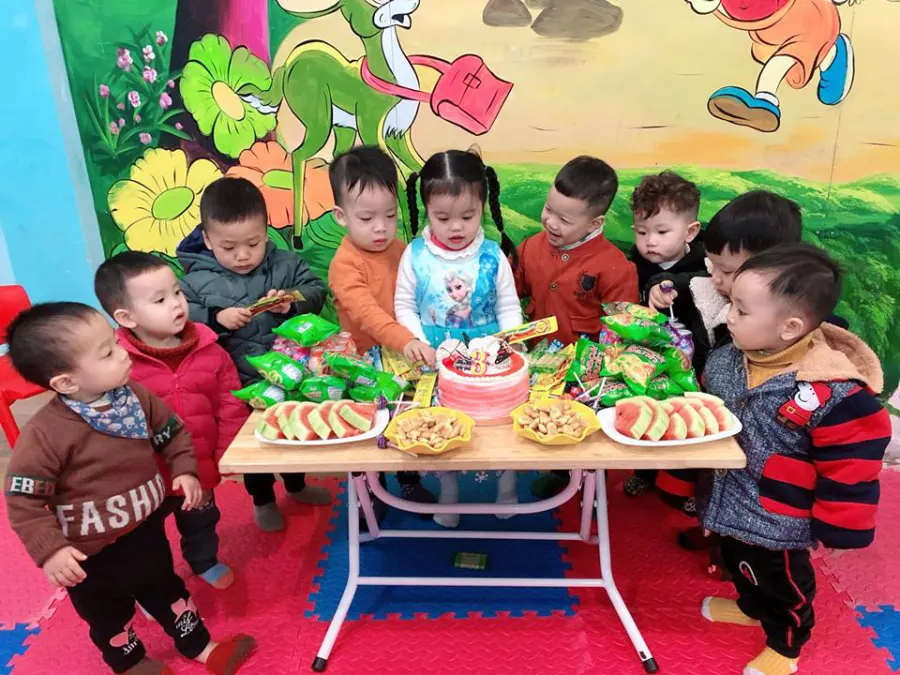 Trường Mầm Non Anh Việt
