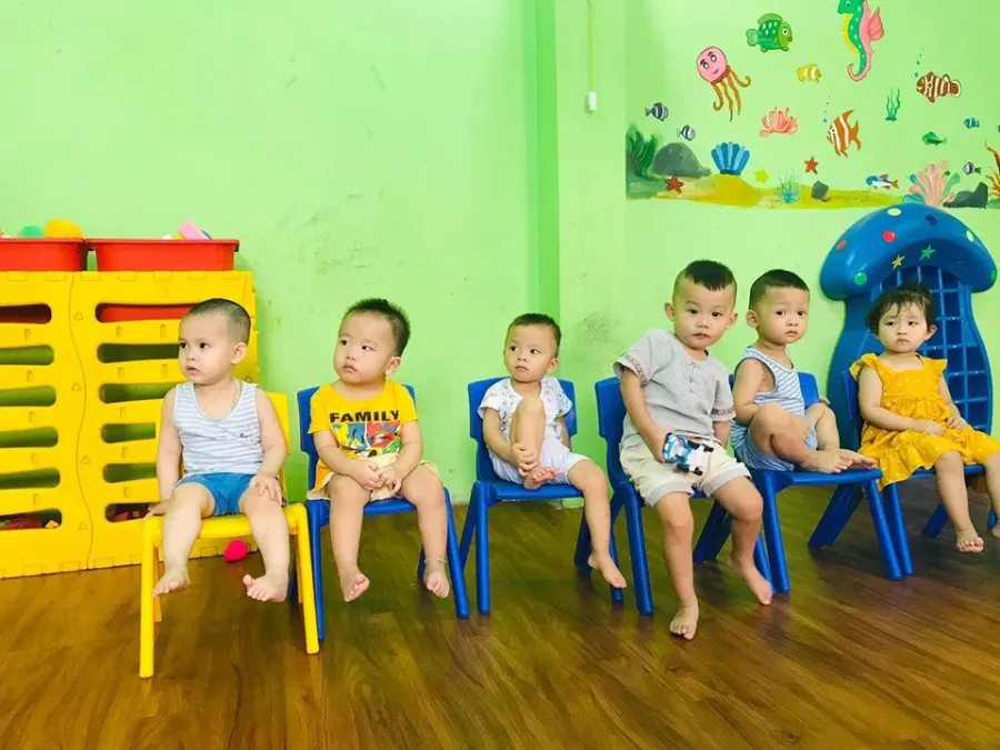 Trường Mầm Non Anh Việt