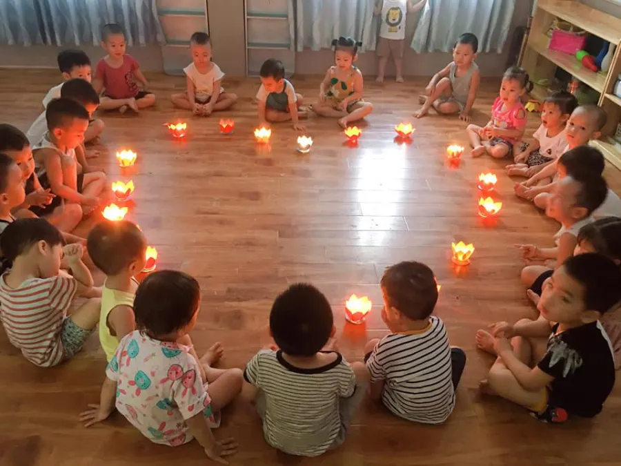 Trường mầm non Hải Phượng